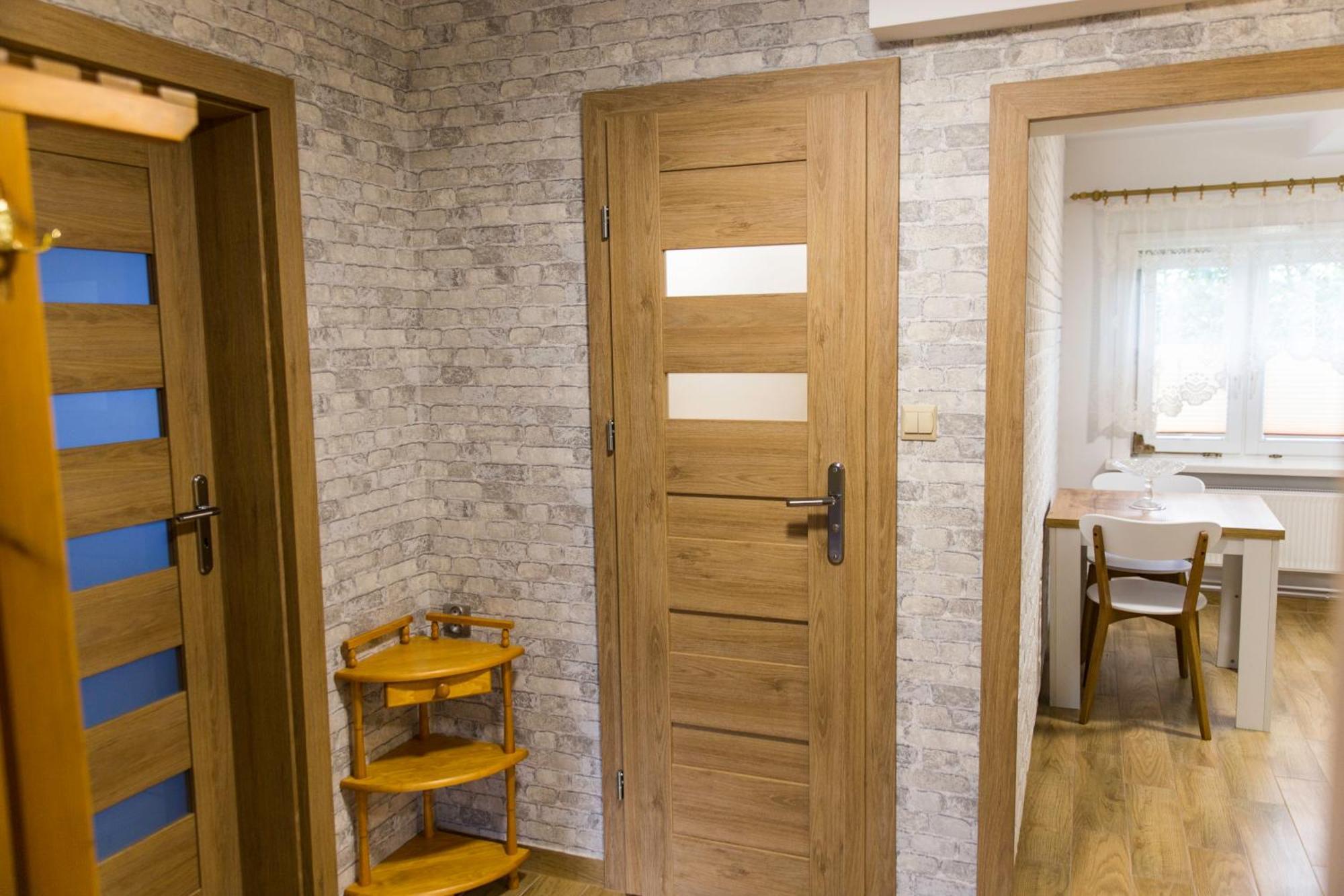 Domek Pod Klonem Agroturystyka Białowieża Exterior foto