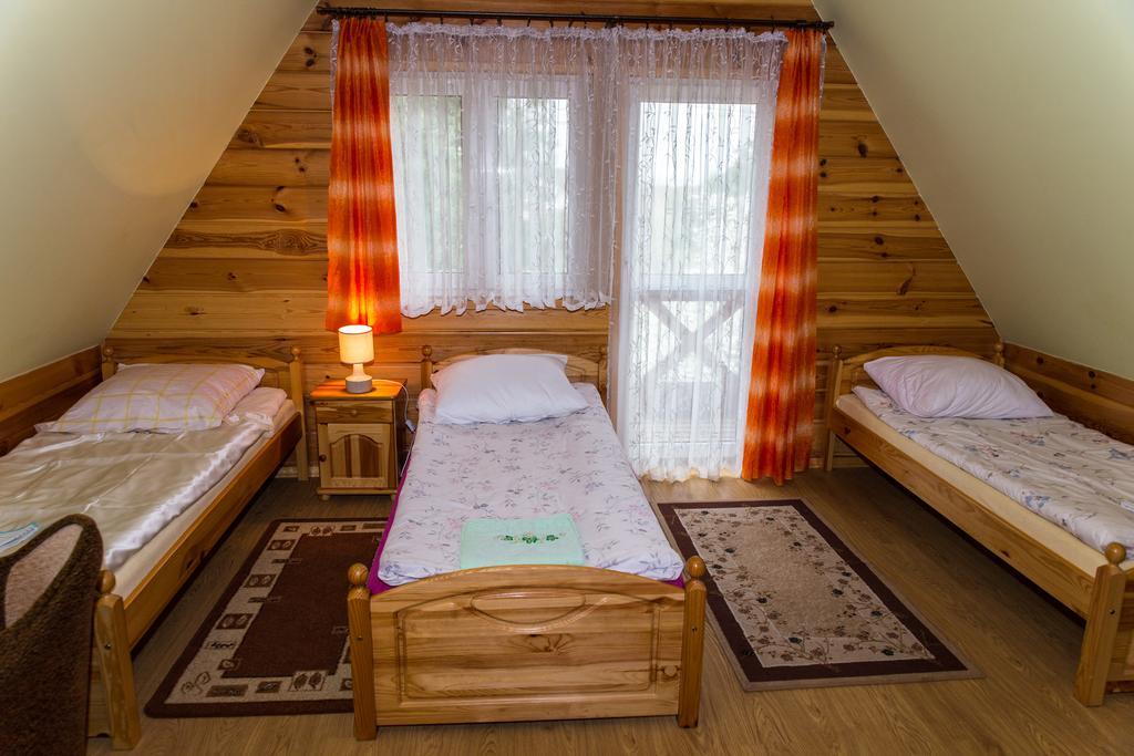 Domek Pod Klonem Agroturystyka Białowieża Habitación foto