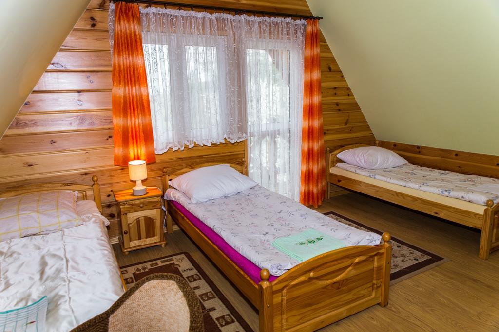 Domek Pod Klonem Agroturystyka Białowieża Habitación foto